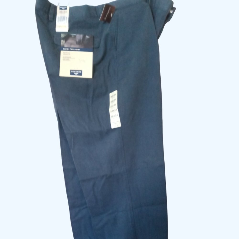 DOCKER'S KHAKIS Men's